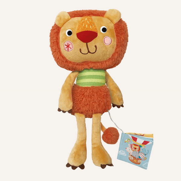 Peluche « Best Friend Bababoo »