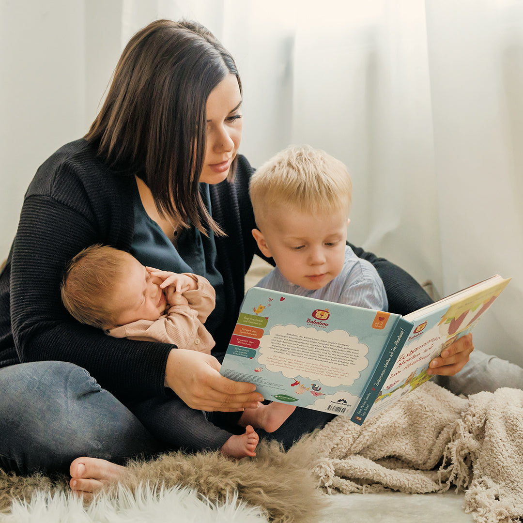 Partons ensemble à l'aventure