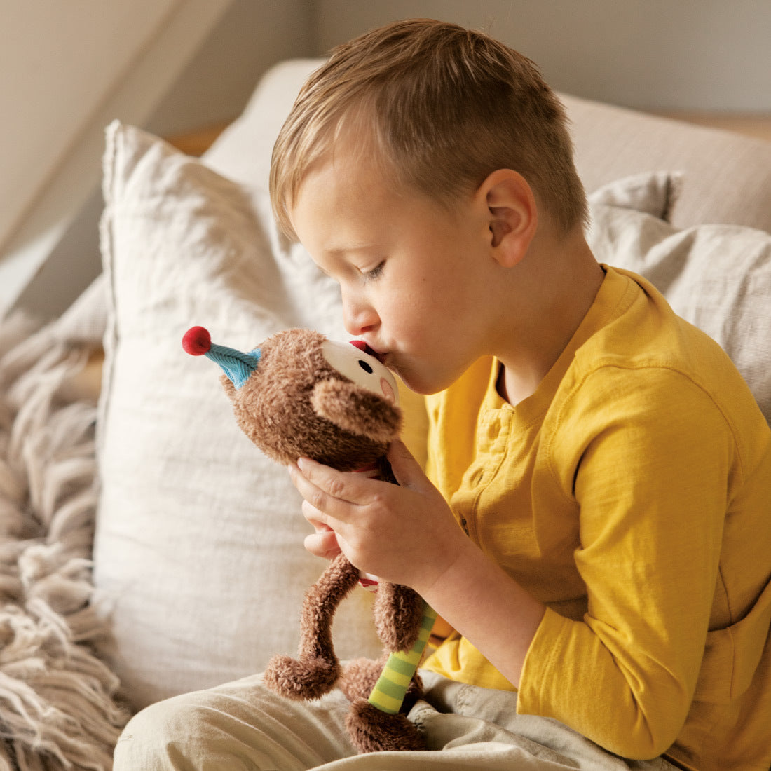 Peluche « Best Friend Youki »