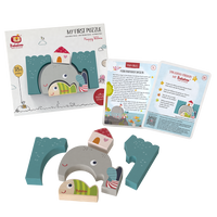 Thumbnail for Mon premier Puzzle « Happy Vilma »