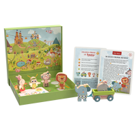 Thumbnail for Figurines « Bababoo and friends »