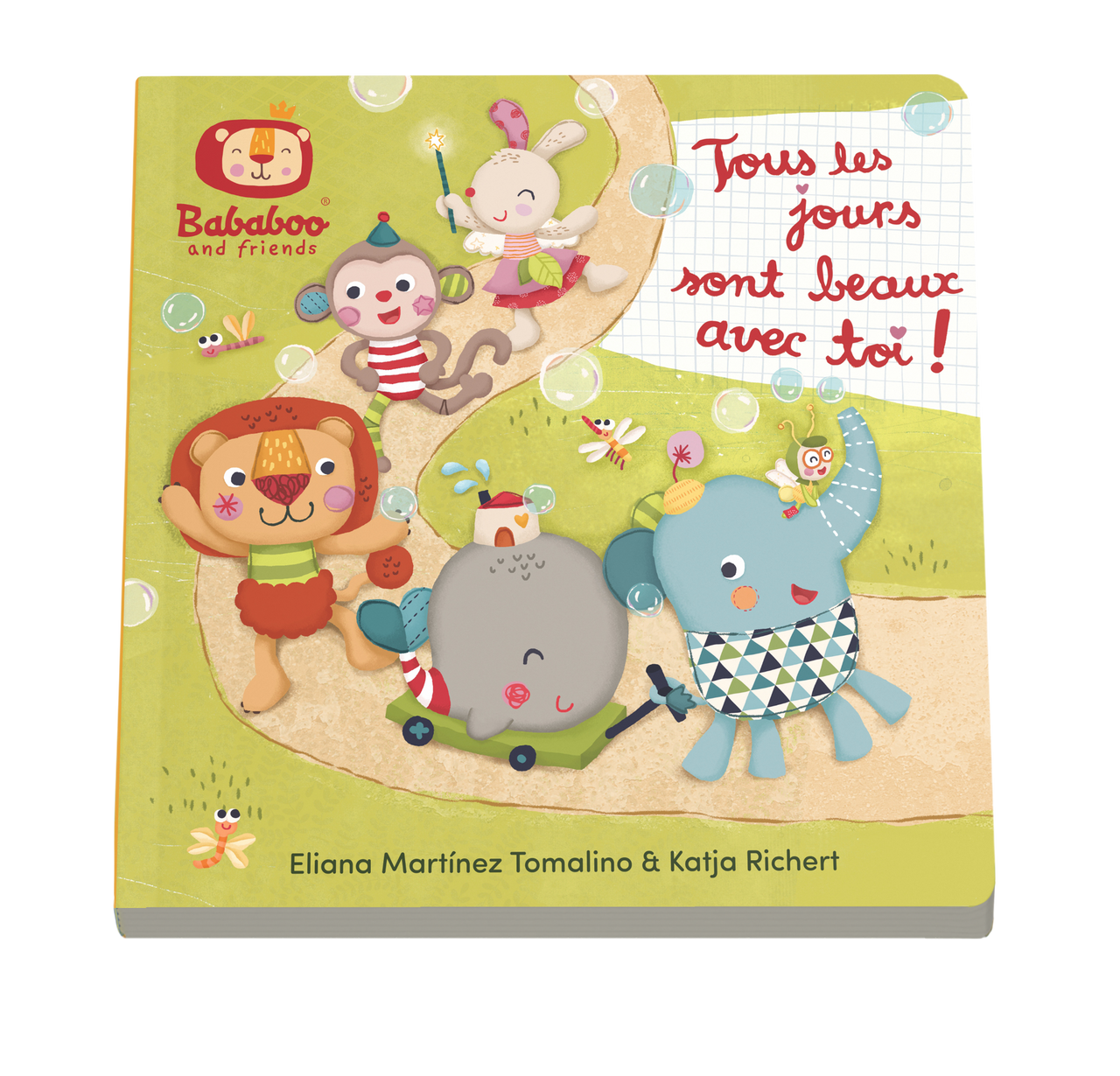 Tous les jours sont beaux avec toi !