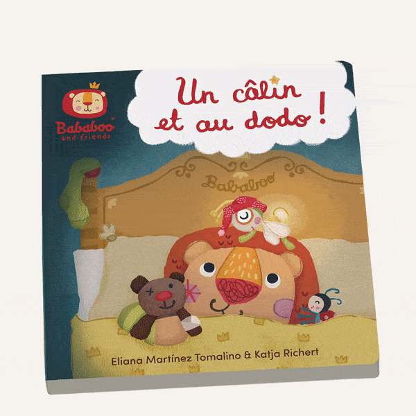 Un câlin et au dodo !