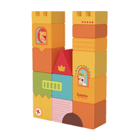 Thumbnail for Jouet à empiler « Petit château »