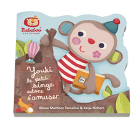 Thumbnail for Youki, le petit singe, adore s'amuser