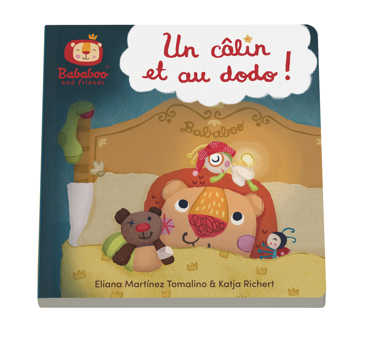 Un câlin et au dodo !