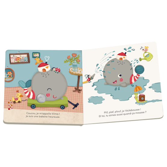 Salut ! Tu veux être mon ami ?