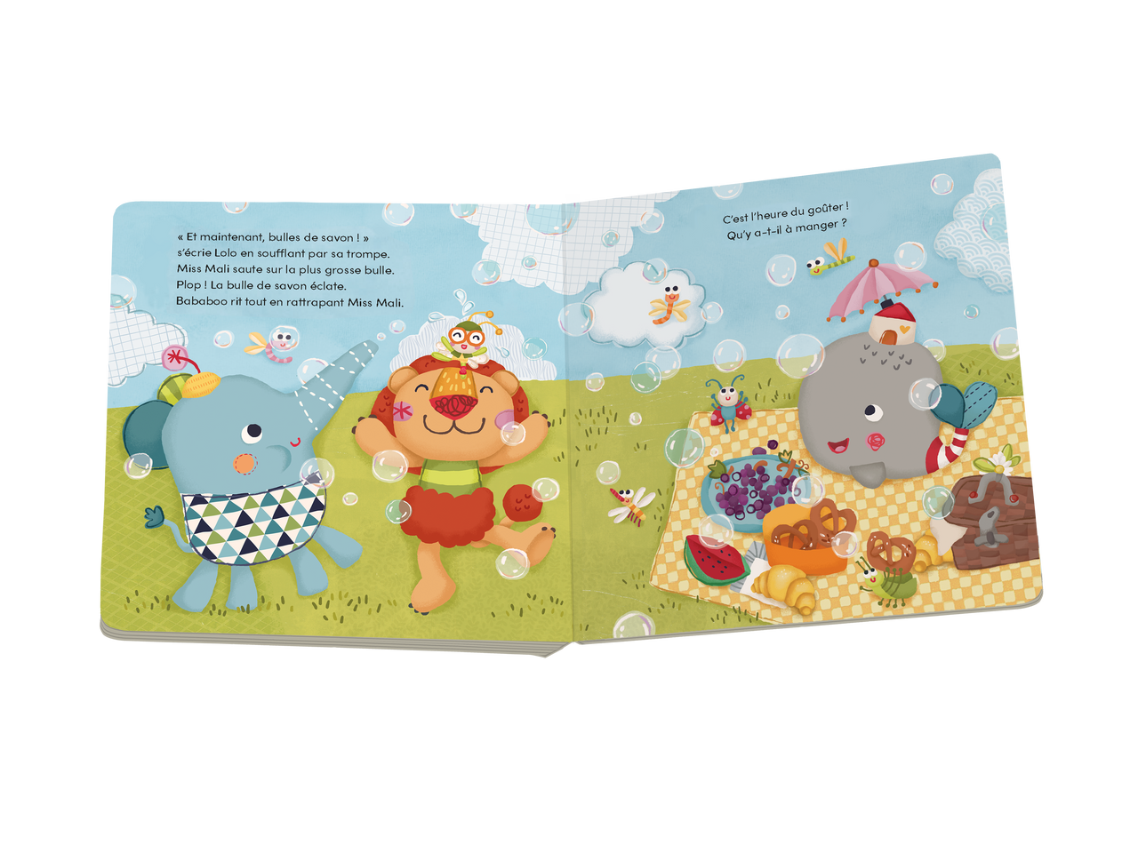 Tous les jours sont beaux avec toi !