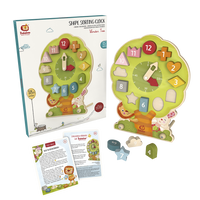 Thumbnail for Horloge d’apprentissage « Arbre à merveilles »