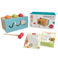 Thumbnail for Jouet à marteler « Petit château »