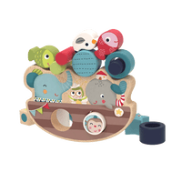 Thumbnail for Jouet balancier « Les amis à bord »