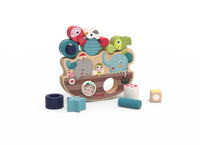 Thumbnail for Jouet balancier « Les amis à bord »