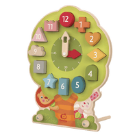 Thumbnail for Horloge d’apprentissage « Arbre à merveilles »