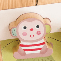 Thumbnail for Jouet à enfiler « L'aventure »