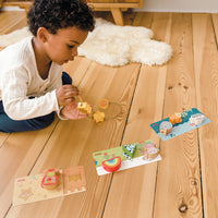 Thumbnail for Jouet à enfiler « L'aventure »