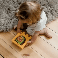 Thumbnail for Mon premier Puzzle « Le château de Bababoo »