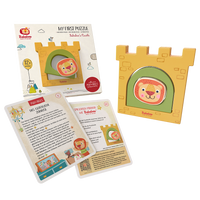 Thumbnail for Mon premier Puzzle « Le château de Bababoo »