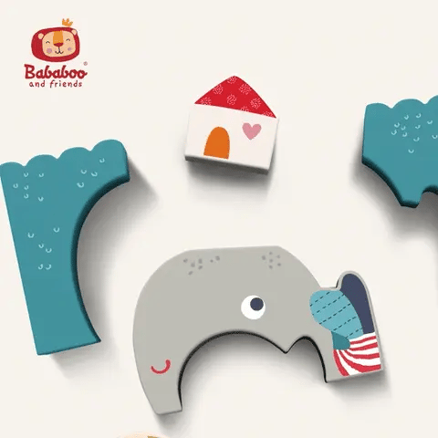 Mon premier Puzzle « Happy Vilma »