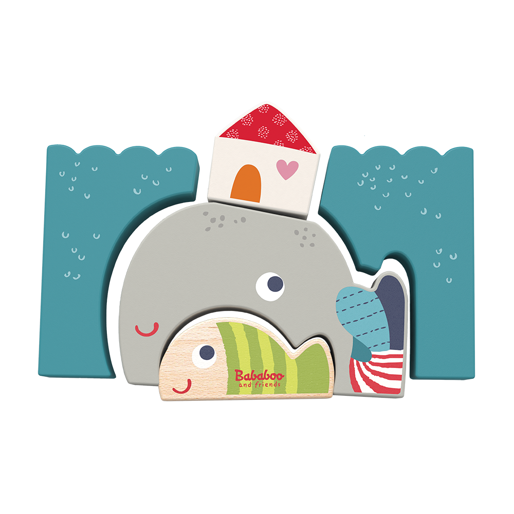 Mon premier Puzzle « Happy Vilma »