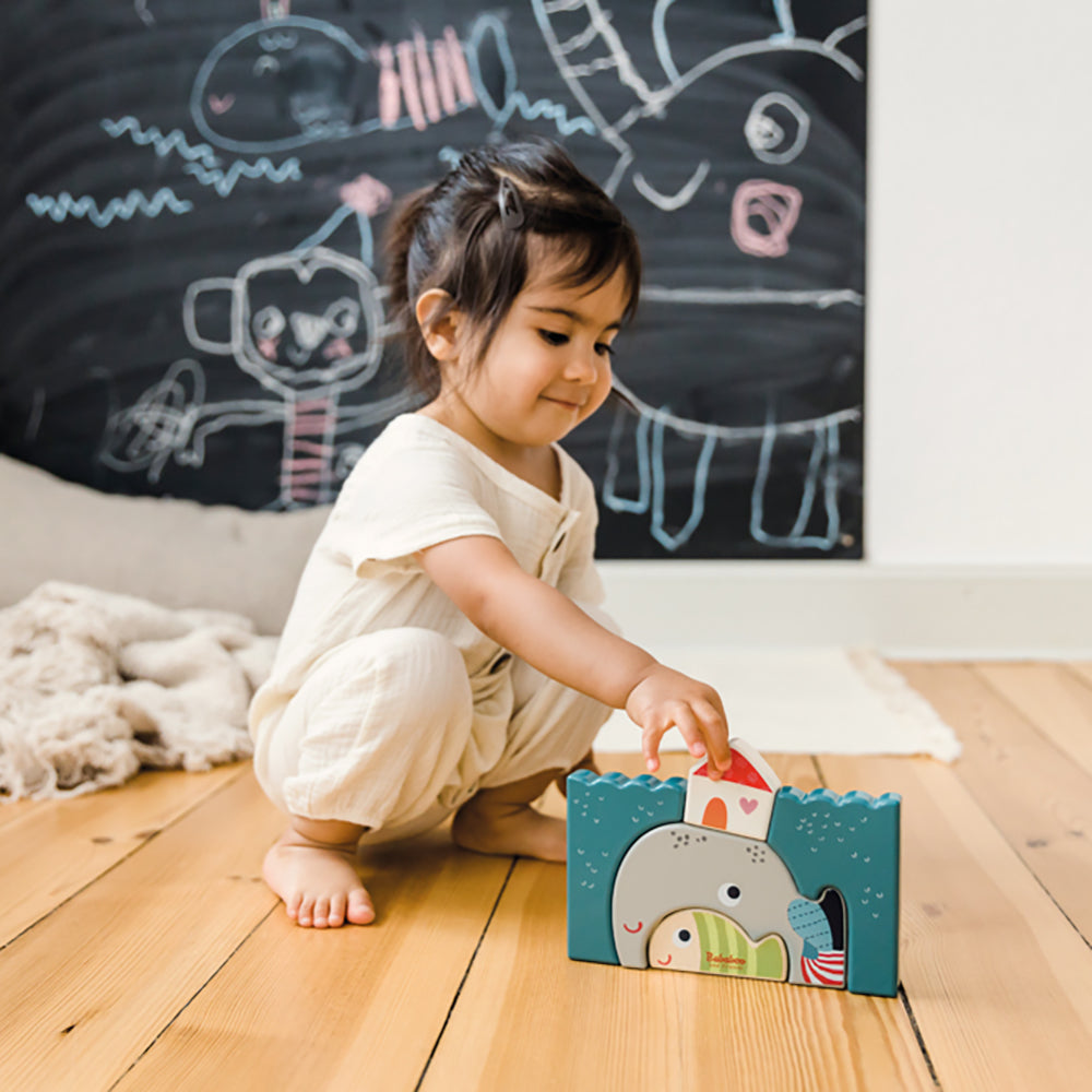 Mon premier Puzzle « Happy Vilma »