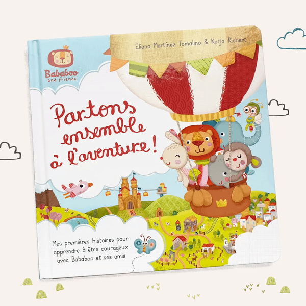 Partons ensemble à l'aventure