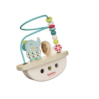 Thumbnail for Jeu d'activité looping « Le bateau de Lolo »