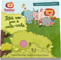 Thumbnail for Petit ver joue à cache-cache. Coucou !