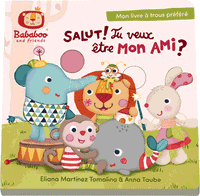 Thumbnail for Salut ! Tu veux être mon ami ?