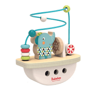 Thumbnail for Jeu d'activité looping « Le bateau de Lolo »