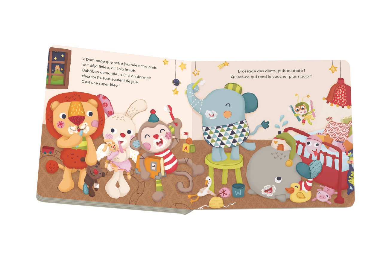 Tous les jours sont beaux avec toi !