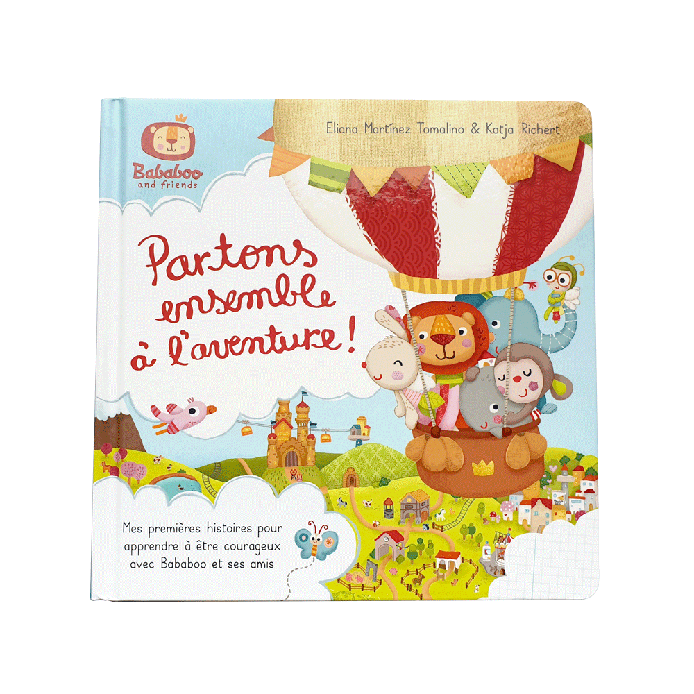 Partons ensemble à l'aventure